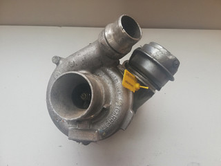 турбина Renault Laguna 3 поколение 2010, 2.0 л., дизель