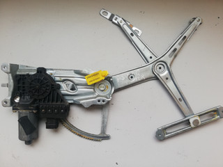 стеклоподъемник электрический передний правый Opel Astra G 2000, 90521876, 90521882, 119951863