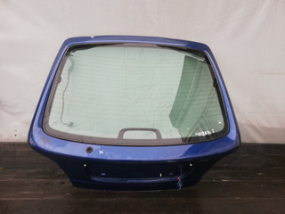 крышка багажника (дверь 3-5) Renault Megane 1 поколение 1995, хетчбэк 5 дв.