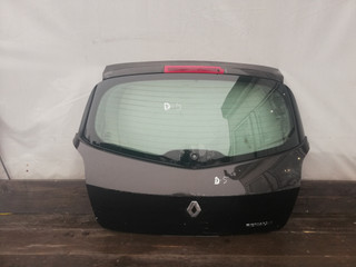 крышка багажника (дверь 3-5) Renault Clio 3 поколение 2006