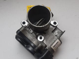заслонка дроссельная Renault Laguna 3 поколение 2008, 2.0 л., дизель, 8200987453