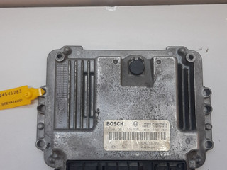 блок управления двигателем Renault Megane 2 поколение 2004, 1.9 л., дизель, 8200391966