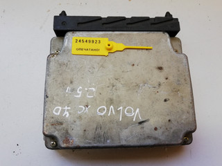 блок управления двигателем Volvo XC70 1 поколение 2003, 2.5 л., бензин, 1928403486D