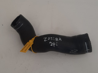патрубок интеркулера Opel Zafira 1 поколение (A) 2002, 2.0 л., дизель, 55559701