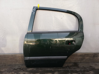 дверь задняя левая Opel Astra G 1998