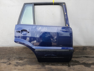 дверь задняя правая Ford Fusion 1 поколение 2002