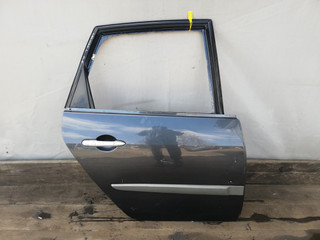 дверь задняя правая Renault Scenic 2 поколение 2003