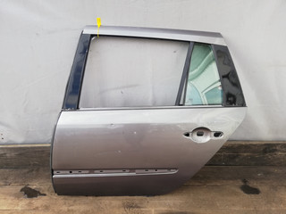 дверь задняя левая Renault Laguna 2 поколение 2001, универсал