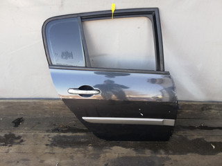 дверь задняя правая Renault Megane 2 поколение 2002