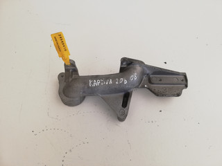 патрубок интеркулера Chevrolet Captiva 1 поколение 2008, 2.0 л., дизель