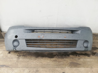 бампер передний Renault Master 2 поколение [рестайлинг] 2007