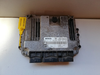 блок управления двигателем Renault Laguna 2 поколение 2001, 8200311539, 0281011969, 8200440204
