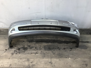 бампер передний Renault Laguna 2 поколение [рестайлинг] 2005