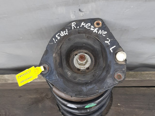 стойка передняя левая Renault Megane 2 поколение 2004, 1.5 л., дизель, 8200362638A