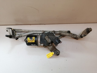 механизм стеклоочистителя (трапеция дворников) Renault Megane 2 поколение 2004, 53630147