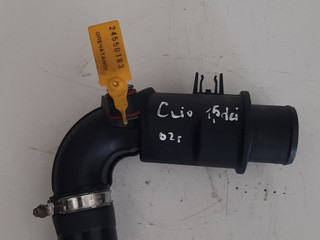 патрубок интеркулера Renault Clio 2 поколение 2002, 1.5 л., дизель, 8200164191