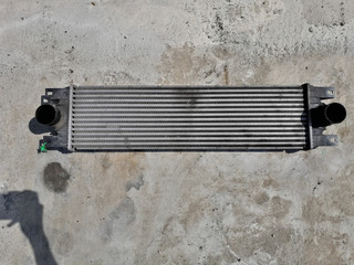 интеркулер Renault Master 2 поколение 2003, 2.5 л., дизель