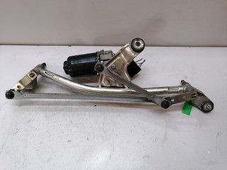 механизм стеклоочистителя (трапеция дворников) Renault Scenic 2 поколение 2004, 64300018