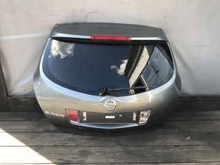 крышка багажника (дверь 3-5) Nissan Murano Z50 2004