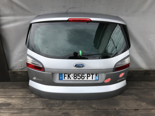 крышка багажника (дверь 3-5) Ford S-Max 1 поколение 2006