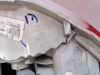 фонарь задний правый Renault Laguna 3 поколение 2009, 265500001R