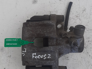 суппорт задний левый Ford Focus 2 поколение 2007