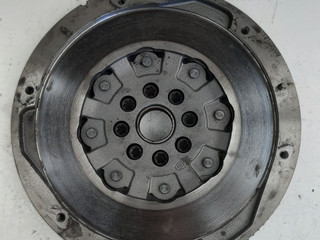 комплект сцепления Renault Laguna 3 поколение 2008, 2.0 л., дизель, 8200421191, 8201004711, 8200907219