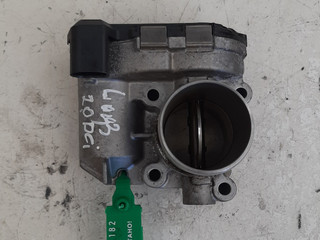 заслонка дроссельная Renault Laguna 3 поколение 2008, 2.0 л., дизель, 8200330810E