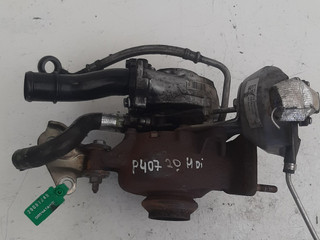 турбина Peugeot 407 1 поколение 2006, 9682778680