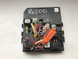 блок комфорта Nissan NV200 1 поколение (2009 - 2026), 284B7JX50A, D807