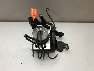 блок ABS Renault Scenic 2 поколение (2003 - 2006), 0265234472, 8200624842