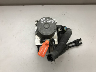 блок ABS Citroen C5 2 поколение (2008 - 2017), 9666542880