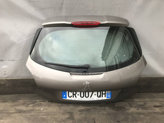 крышка багажника (дверь 3-5) Peugeot 208 1 поколение (2012 - 2016)