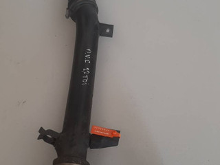 патрубок интеркулера Opel Vectra C 2003, 2.2 л., дизель, 24415009, 24415010, 24415011