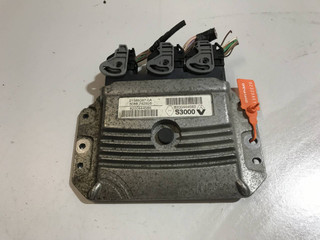 блок управления двигателем Renault Laguna 2 поколение (2001 - 2005), 1.6 л., бензин, 8200444586, 820044583