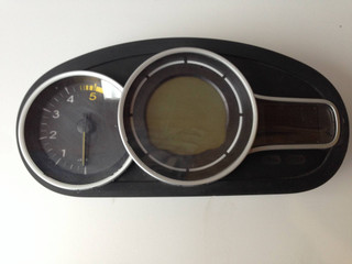 щиток приборов (приборная панель) Renault Megane 3 поколение 2011, 1.5 л., дизель, 248107859R