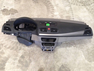 панель передняя салона (торпедо) Renault Megane 3 поколение 2011, 1.5 л., дизель