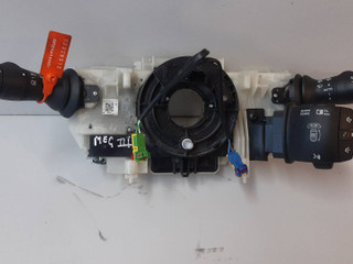 переключатель подрулевой (стрекоза) Renault Megane 3 поколение 2009, 255670001R
