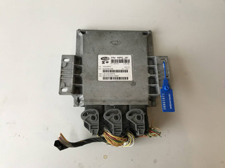 блок управления двигателем Citroen C5 1 поколение [рестайлинг] (2004 - 2008), 0281012478
