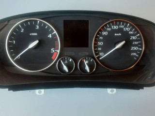 щиток приборов (приборная панель) Renault Laguna 3 поколение 2009, 248100006R