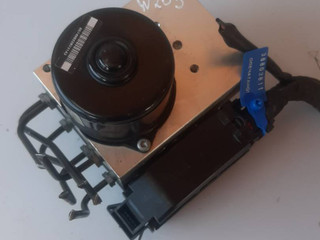 блок ABS Mercedes-Benz C-Класс W203/S203/CL203 (2000 - 2004), A0054312912, A0345457732