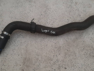 патрубок интеркулера Renault Logan 1 поколение 2007, 1.5 л., дизель, 8200459060