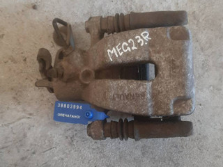 суппорт задний правый Renault Megane 2 поколение 2004