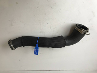 патрубок интеркулера Citroen C8 2 поколение 2010, 2.0 л., дизель, 521C21A