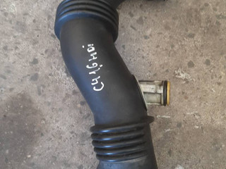 патрубок воздушного фильтра Citroen C4 1 поколение 2006, 1.6 л., дизель, 9656953680