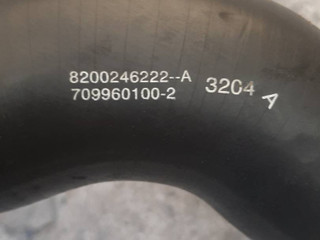 патрубок интеркулера Renault Megane 2 поколение 2004, 1.9 л., дизель, 8200246222