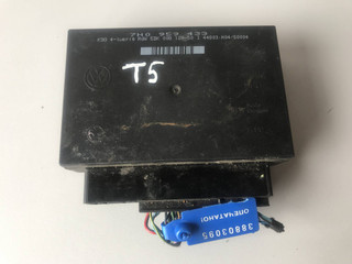 блок комфорта Volkswagen Transporter T5 (2003 - 2009), 7H0959433