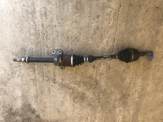 полуось передняя правая (приводной вал, ШРУС) Nissan NV200 1 поколение (2009 - 2026), 1.5 л., дизель