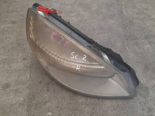 фара правая Renault Scenic 2 поколение 2004
