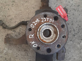 ступица передняя правая Opel Zafira 1 поколение (A) 2001, 2.2 л., дизель